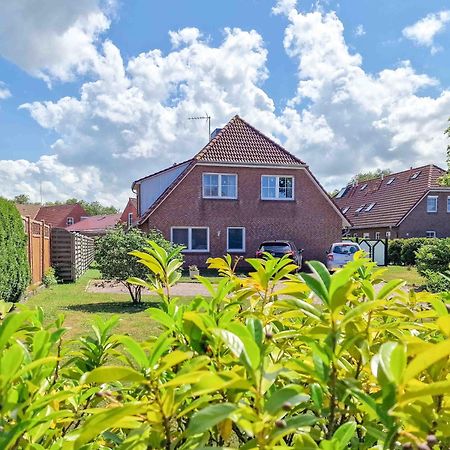 Apartamento Klipper Greetsiel Exterior foto