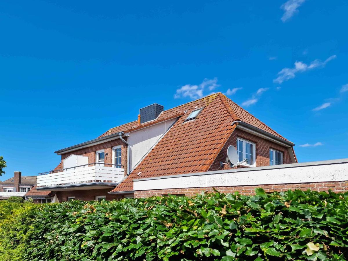 Apartamento Klipper Greetsiel Exterior foto