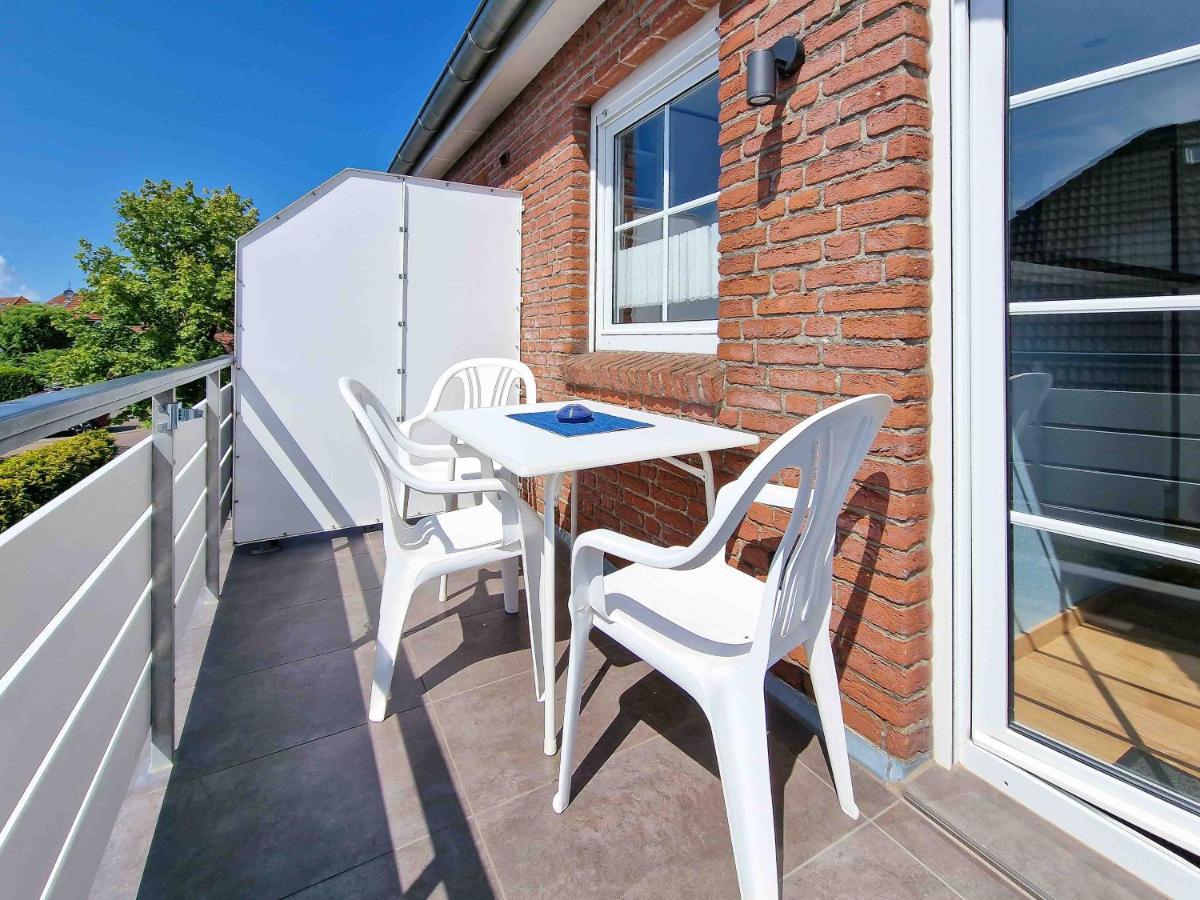 Apartamento Klipper Greetsiel Exterior foto