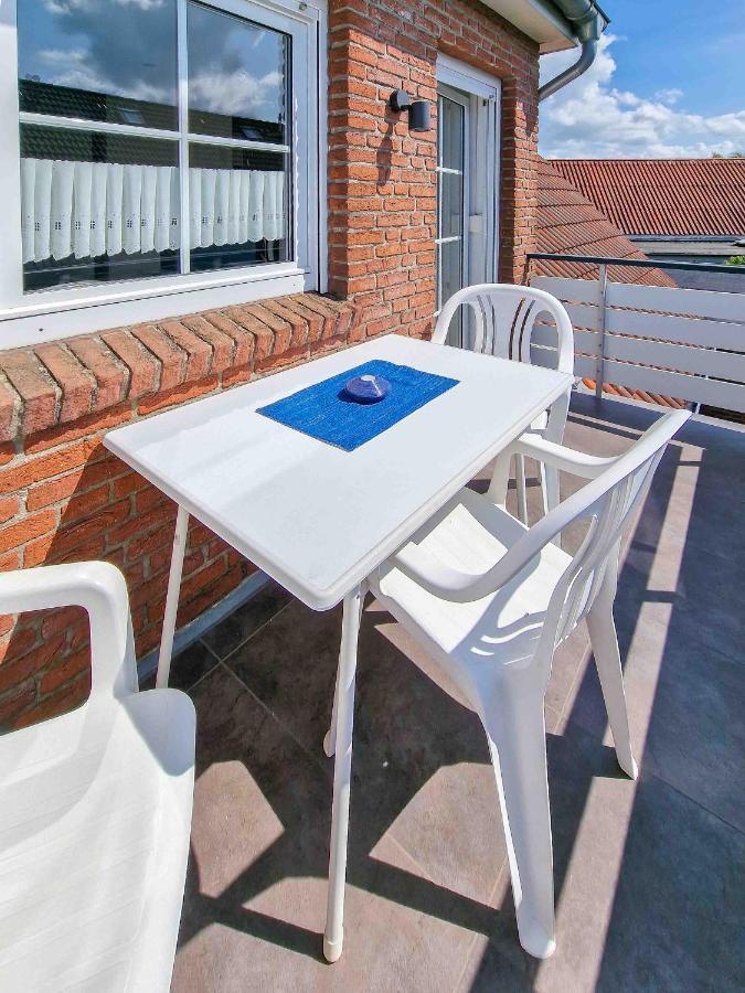 Apartamento Klipper Greetsiel Exterior foto