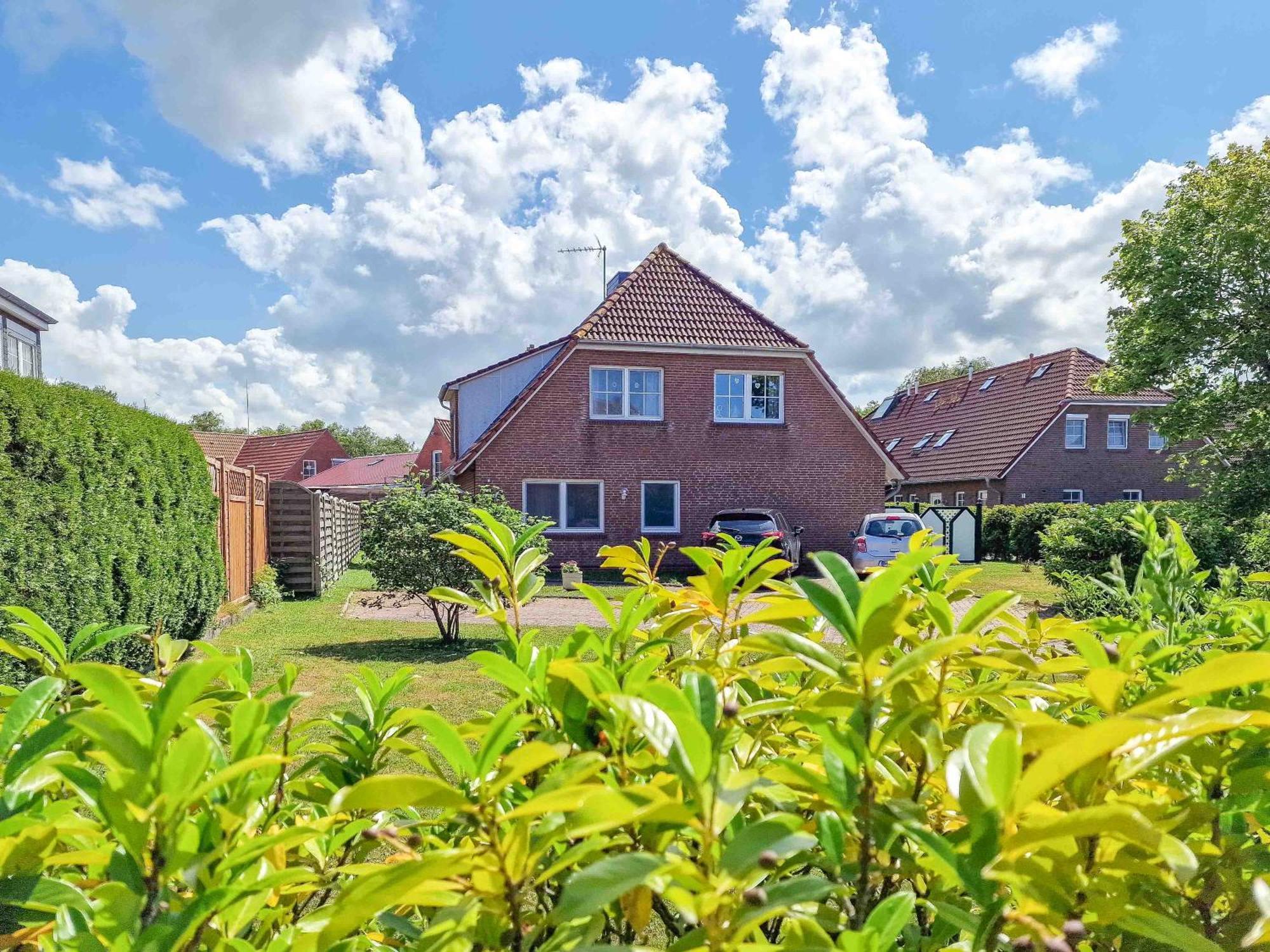 Apartamento Klipper Greetsiel Exterior foto